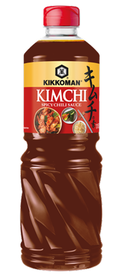 Salsa de soja Kikkoman Kimchi Picante