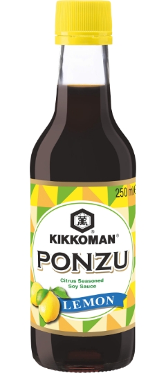 Salsa de soja Kikkoman Ponzu