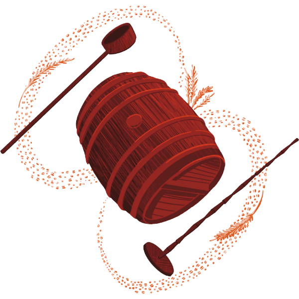 Imagen de Barril de soja