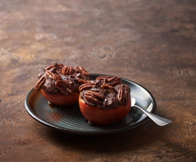 Manzanas de cacao